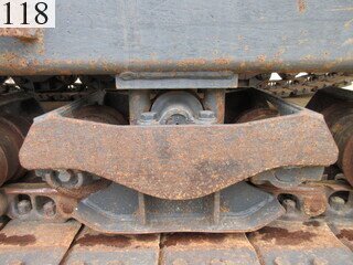 Used Construction Machine Used KOMATSU KOMATSU Crawler carrier Crawler Dump Rotating CD60R-1