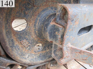 Used Construction Machine Used KOMATSU KOMATSU Crawler carrier Crawler Dump Rotating CD60R-1