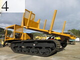 Used Construction Machine Used MOROOKA MOROOKA Forestry excavators Forwarder MST-1500VDL