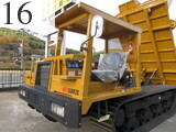 Used Construction Machine Used MOROOKA MOROOKA Forestry excavators Forwarder MST-1500VDL