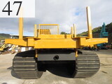 Used Construction Machine Used MOROOKA MOROOKA Forestry excavators Forwarder MST-1500VDL