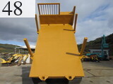 Used Construction Machine Used MOROOKA MOROOKA Forestry excavators Forwarder MST-1500VDL