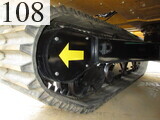 Used Construction Machine Used MOROOKA MOROOKA Crawler carrier Crawler Dump Rotating MST-1500VDR