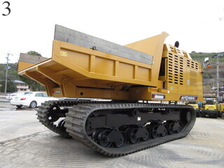 Used Construction Machine Used MOROOKA MOROOKA Crawler carrier Crawler Dump Rotating MST-1500VDR