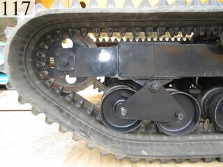 Used Construction Machine Used MOROOKA MOROOKA Crawler carrier Crawler Dump Rotating MST-1500VDR