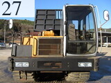 Used Construction Machine Used MOROOKA MOROOKA Forestry excavators Forwarder MST-1500VD