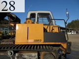 Used Construction Machine Used MOROOKA MOROOKA Forestry excavators Forwarder MST-1500VD