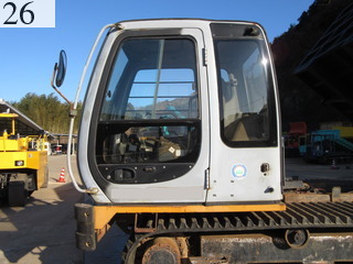 Used Construction Machine Used MOROOKA MOROOKA Forestry excavators Forwarder MST-1500VD