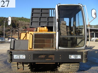 Used Construction Machine Used MOROOKA MOROOKA Forestry excavators Forwarder MST-1500VD