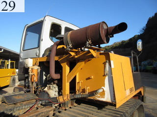 Used Construction Machine Used MOROOKA MOROOKA Forestry excavators Forwarder MST-1500VD