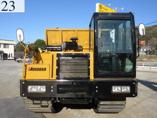 Used Construction Machine Used MOROOKA MOROOKA Crawler carrier Crawler Dump MST-1500VD