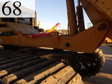 Used Construction Machine Used MITSUBISHI MITSUBISHI Crawler carrier Crawler Dump Rotating MST-2200VDR