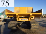 Used Construction Machine Used MITSUBISHI MITSUBISHI Crawler carrier Crawler Dump Rotating MST-2200VDR