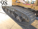 Used Construction Machine Used MITSUBISHI MITSUBISHI Crawler carrier Crawler Dump Rotating MST-2200VDR