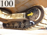 Used Construction Machine Used MITSUBISHI MITSUBISHI Crawler carrier Crawler Dump Rotating MST-2200VDR