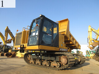 Used Construction Machine Used MITSUBISHI MITSUBISHI Crawler carrier Crawler Dump Rotating MST-2200VDR