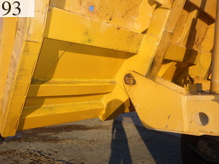 Used Construction Machine Used MITSUBISHI MITSUBISHI Crawler carrier Crawler Dump Rotating MST-2200VDR