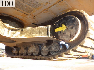 Used Construction Machine Used MITSUBISHI MITSUBISHI Crawler carrier Crawler Dump Rotating MST-2200VDR