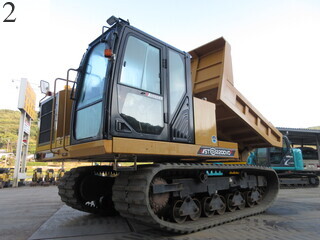 Used Construction Machine Used MOROOKA MOROOKA Crawler carrier Crawler Dump Rotating MST-2200VDR