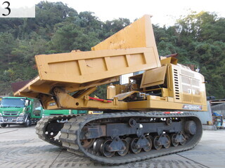 Used Construction Machine Used MOROOKA MOROOKA Crawler carrier Crawler Dump Rotating MST-2200VDR