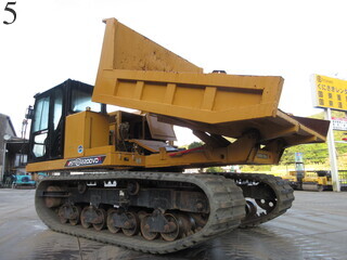 Used Construction Machine Used MOROOKA MOROOKA Crawler carrier Crawler Dump Rotating MST-2200VDR