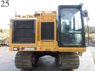 Used Construction Machine Used MOROOKA MOROOKA Crawler carrier Crawler Dump Rotating MST-2200VDR