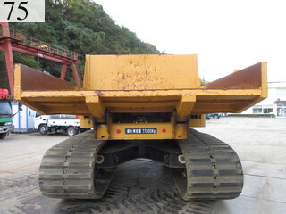 Used Construction Machine Used MOROOKA MOROOKA Crawler carrier Crawler Dump Rotating MST-2200VDR