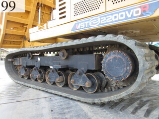 Used Construction Machine Used MOROOKA MOROOKA Crawler carrier Crawler Dump Rotating MST-2200VDR