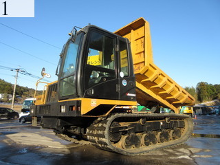 Used Construction Machine Used MITSUBISHI MITSUBISHI Crawler carrier Crawler Dump MST-2300VD