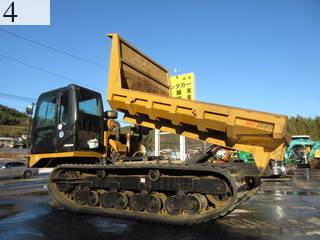 Used Construction Machine Used MITSUBISHI MITSUBISHI Crawler carrier Crawler Dump MST-2300VD