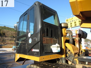 Used Construction Machine Used MITSUBISHI MITSUBISHI Crawler carrier Crawler Dump MST-2300VD