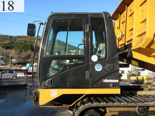 Used Construction Machine Used MITSUBISHI MITSUBISHI Crawler carrier Crawler Dump MST-2300VD