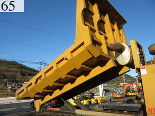 Used Construction Machine Used MITSUBISHI MITSUBISHI Crawler carrier Crawler Dump MST-2300VD