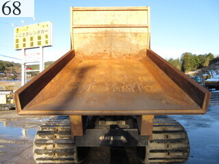 Used Construction Machine Used MITSUBISHI MITSUBISHI Crawler carrier Crawler Dump MST-2300VD