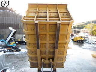 Used Construction Machine Used MITSUBISHI MITSUBISHI Crawler carrier Crawler Dump MST-2300VD