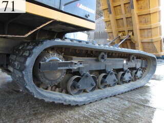 Used Construction Machine Used MITSUBISHI MITSUBISHI Crawler carrier Crawler Dump MST-2300VD