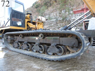 Used Construction Machine Used MITSUBISHI MITSUBISHI Crawler carrier Crawler Dump MST-2300VD