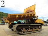 Used Construction Machine Used MOROOKA MOROOKA Crawler carrier Crawler Dump MST-2300VD