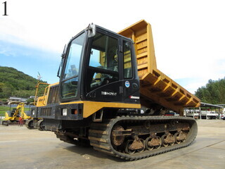 Used Construction Machine Used MOROOKA MOROOKA Crawler carrier Crawler Dump MST-2300VD