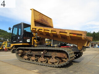 Used Construction Machine Used MOROOKA MOROOKA Crawler carrier Crawler Dump MST-2300VD