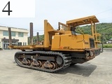 Used Construction Machine Used MOROOKA MOROOKA Forestry excavators Forwarder MST-600VDL