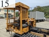 Used Construction Machine Used MOROOKA MOROOKA Forestry excavators Forwarder MST-600VDL