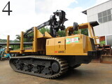 Used Construction Machine Used MOROOKA MOROOKA Forestry excavators Forwarder MST-650VDL