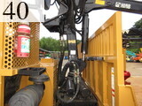 Used Construction Machine Used MOROOKA MOROOKA Forestry excavators Forwarder MST-650VDL