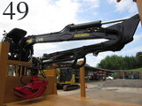 Used Construction Machine Used MOROOKA MOROOKA Forestry excavators Forwarder MST-650VDL