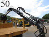 Used Construction Machine Used MOROOKA MOROOKA Forestry excavators Forwarder MST-650VDL