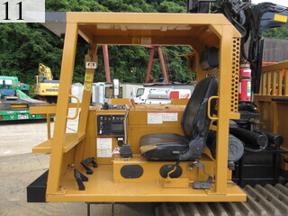 Used Construction Machine Used MOROOKA MOROOKA Forestry excavators Forwarder MST-650VDL