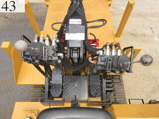 Used Construction Machine Used MOROOKA MOROOKA Forestry excavators Forwarder MST-650VDL