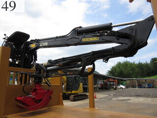 Used Construction Machine Used MOROOKA MOROOKA Forestry excavators Forwarder MST-650VDL