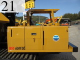 Used Construction Machine Used MOROOKA MOROOKA Forestry excavators Forwarder MST-650VDL